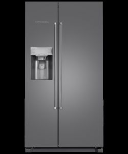 Freestanding refrigerator NSFD 17793 X- photo 1
