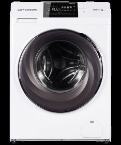 Freestanding washing machine WID 56149 W- photo 1