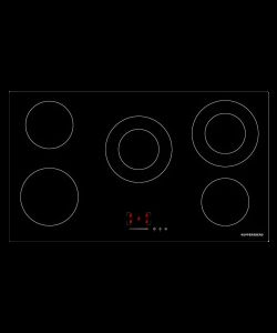 Электрическая варочная панель ECS 902- фото 2