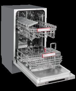 Dishwasher GSM 4572- photo 3