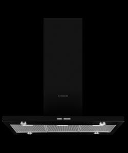 Вытяжка островная DUDL 4 BL- фото 1