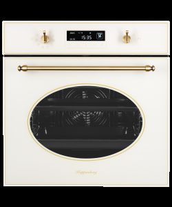 Electrical oven SD 693 C Bronze- photo 1