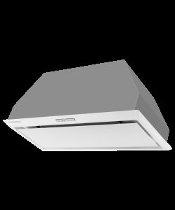 Built-in hood INTRO 70 WHITE- photo 1