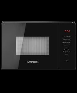Микроволновая печь встраиваемая HMW 650 BL- photo 1