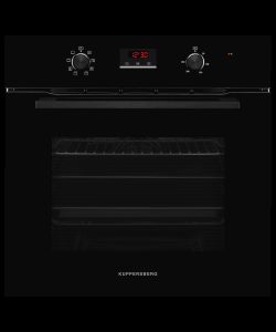 Electrical oven HM 628 Black- photo 1