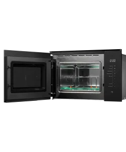Микроволновая печь встраиваемая HMW 651 B - минифото 4