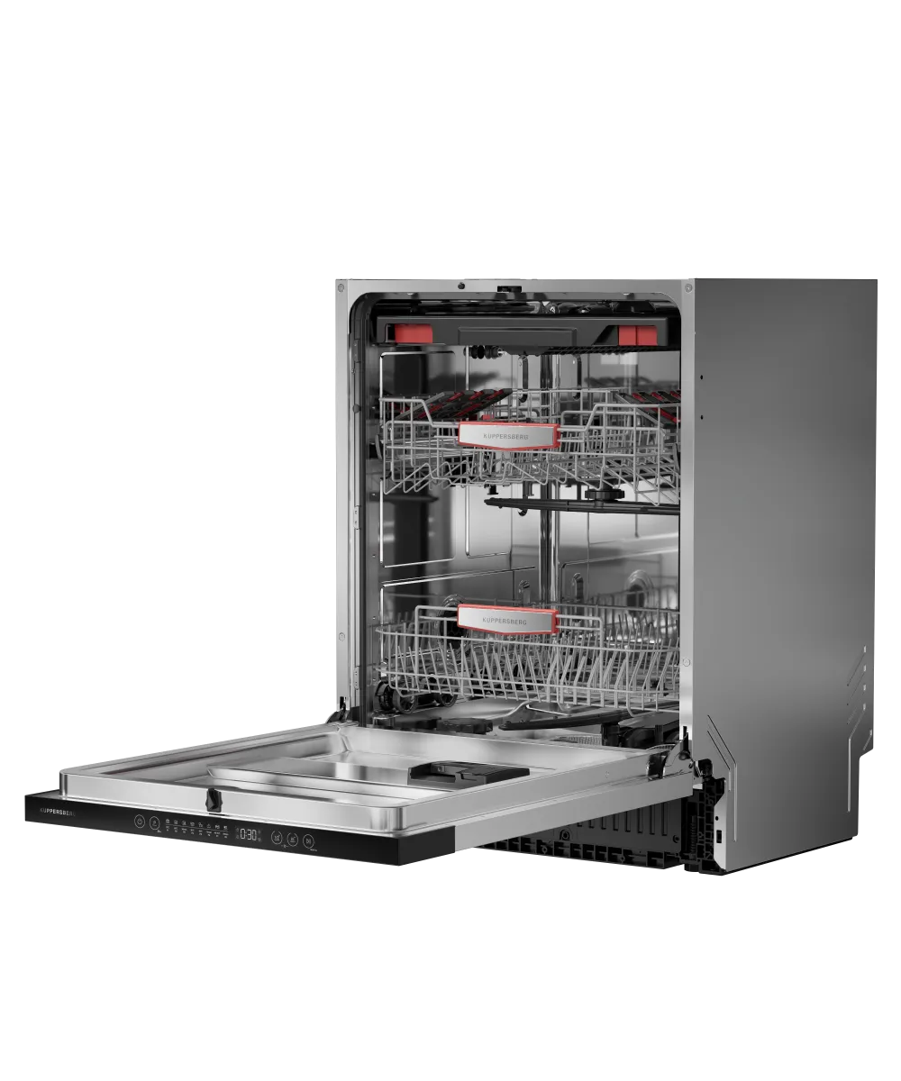 Посудомоечная машина встраиваемая GHL 6030 - фото 2