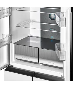 Холодильник отдельностоящий NFFD 186 WG - минифото 11