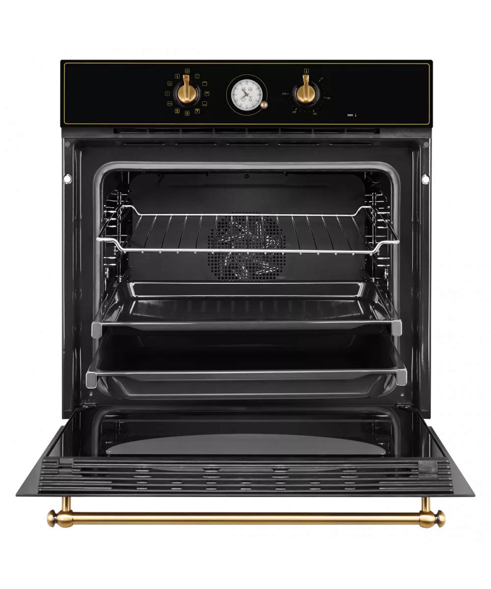 Electrical oven SR 6911 B Bronze