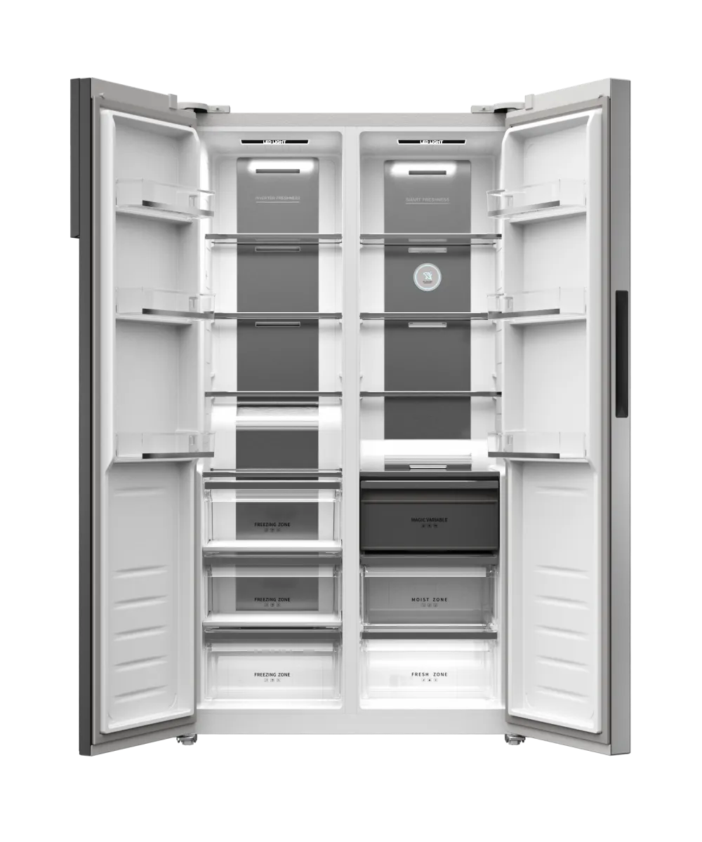 Холодильник отдельностоящий RFSN 1810 X - фото 3