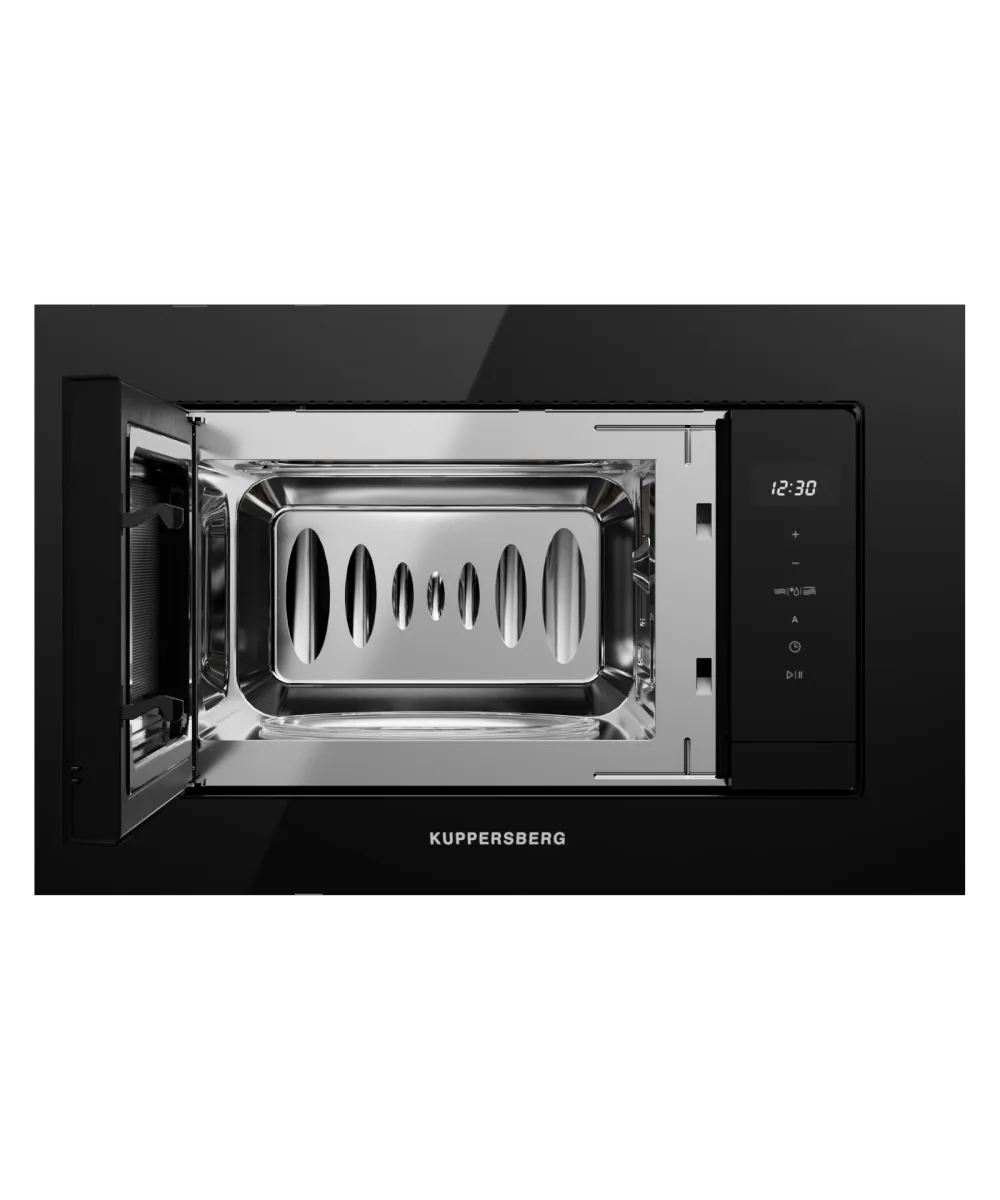 Микроволновая печь встраиваемая HMW 622 B - фото 2