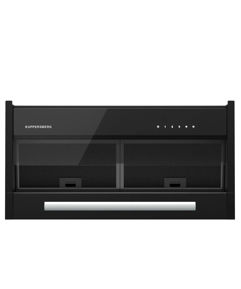 Вытяжка встраиваемая INBLADE 60 B - фото 1