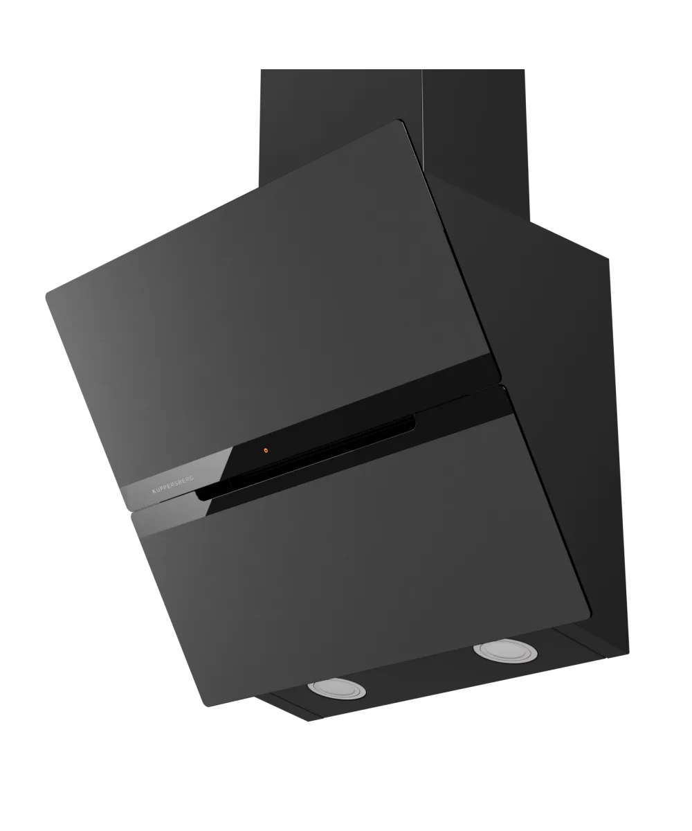 Вытяжка наклонная F 663 B - фото 1