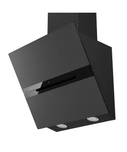 Вытяжка наклонная F 663 B - минифото 1