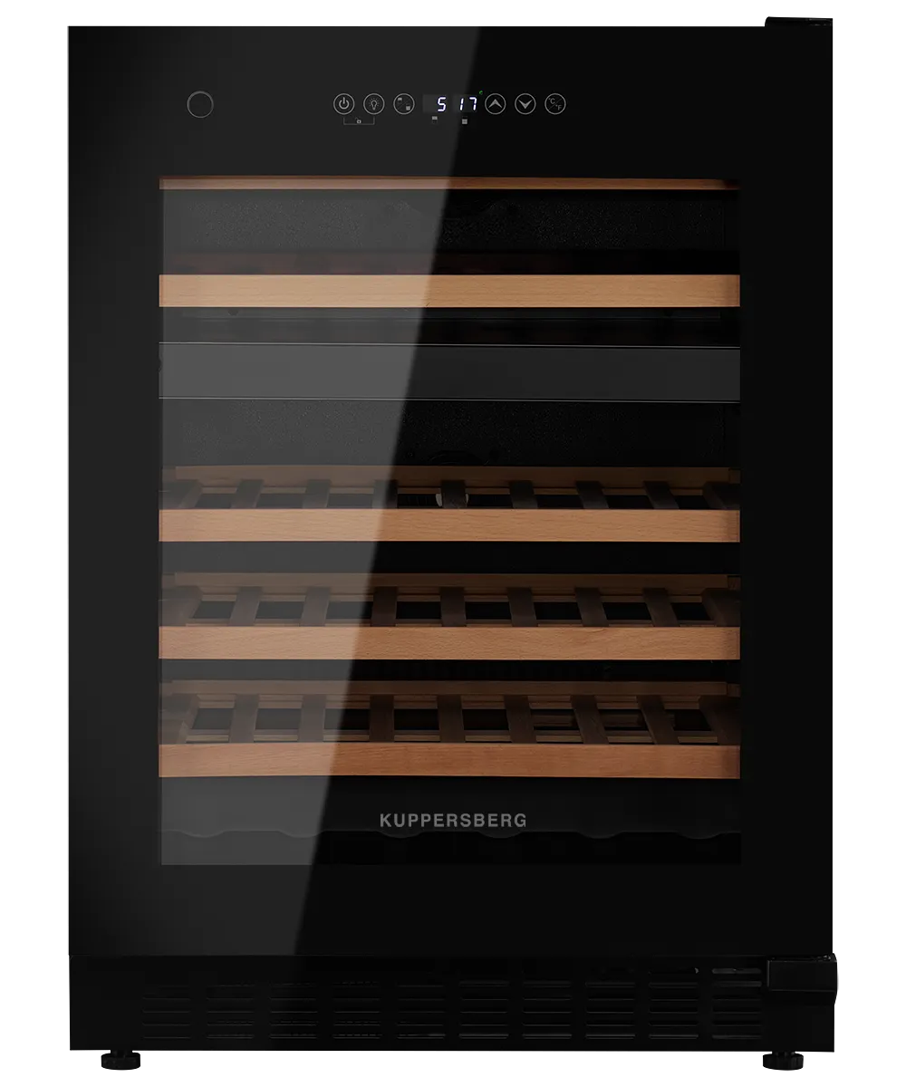 Винный шкаф Kuppersberg встраиваемый RBW 86 - фото 2