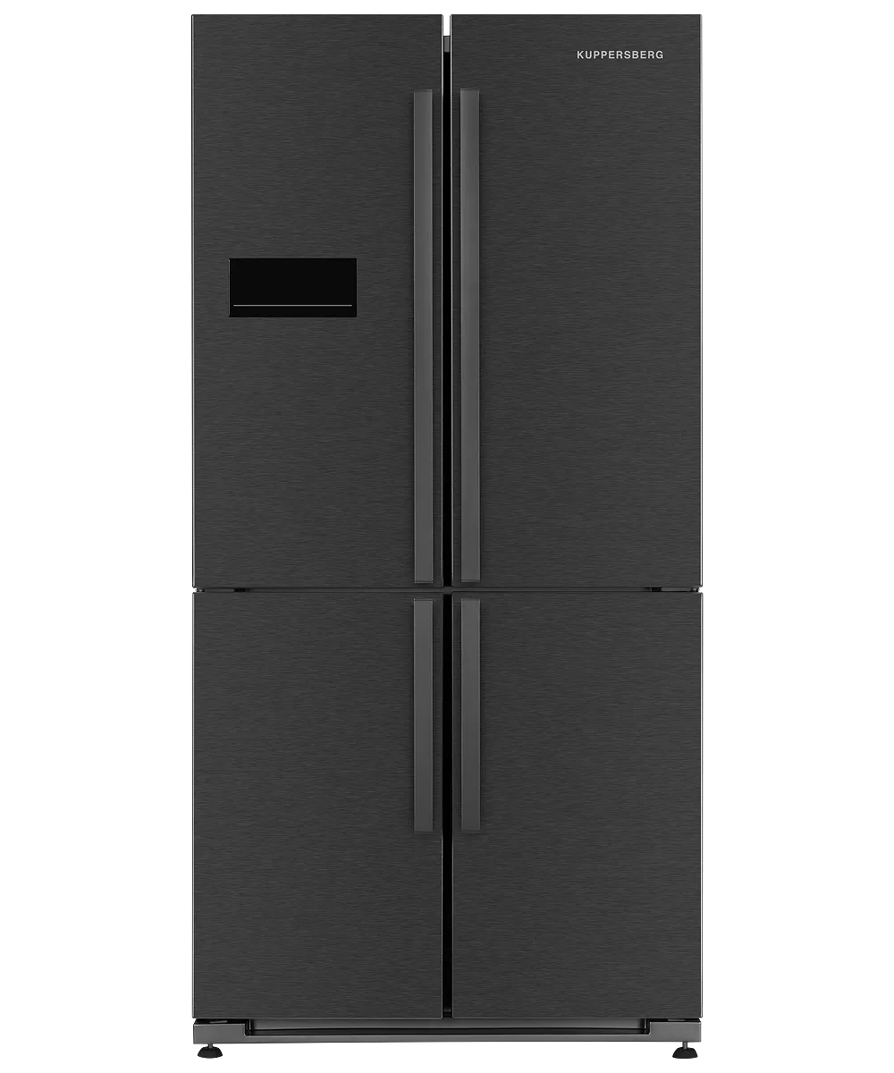 Freestanding refrigerator NMFV 18591 DX