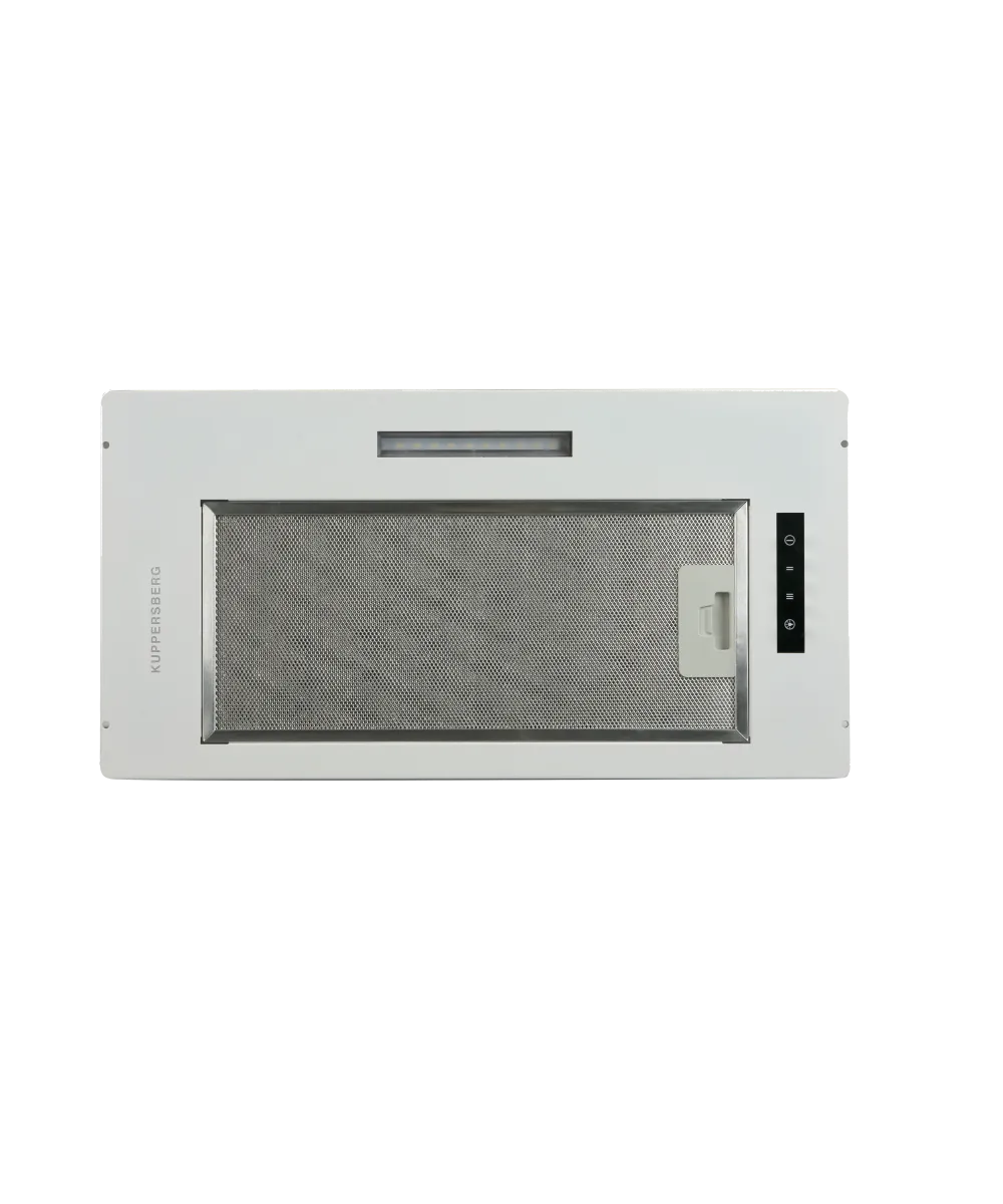 Built-in hood INTOUCH 60 W