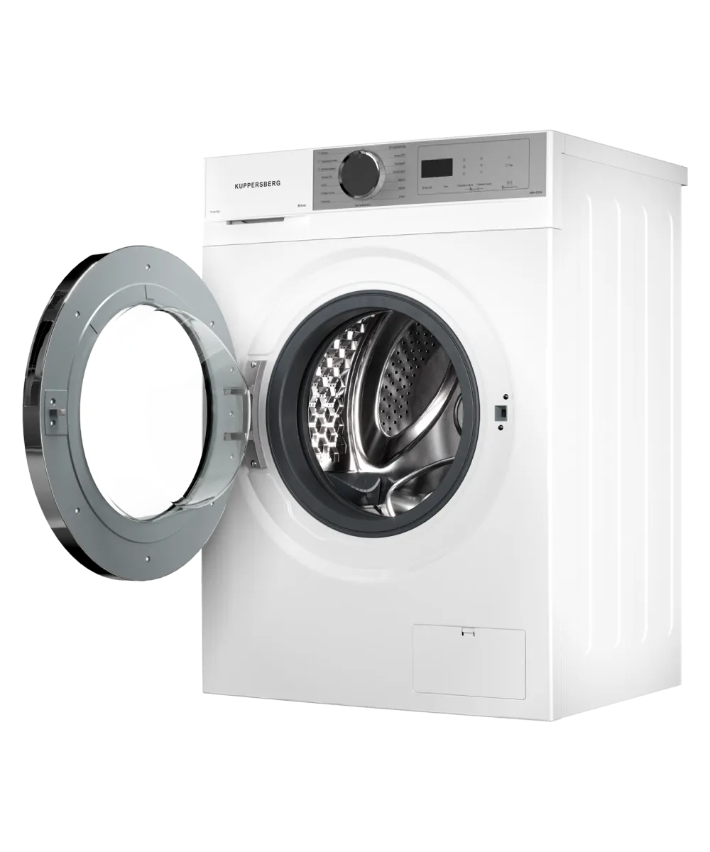 Стирально-сушильная машина WDM 470 W - фото 3