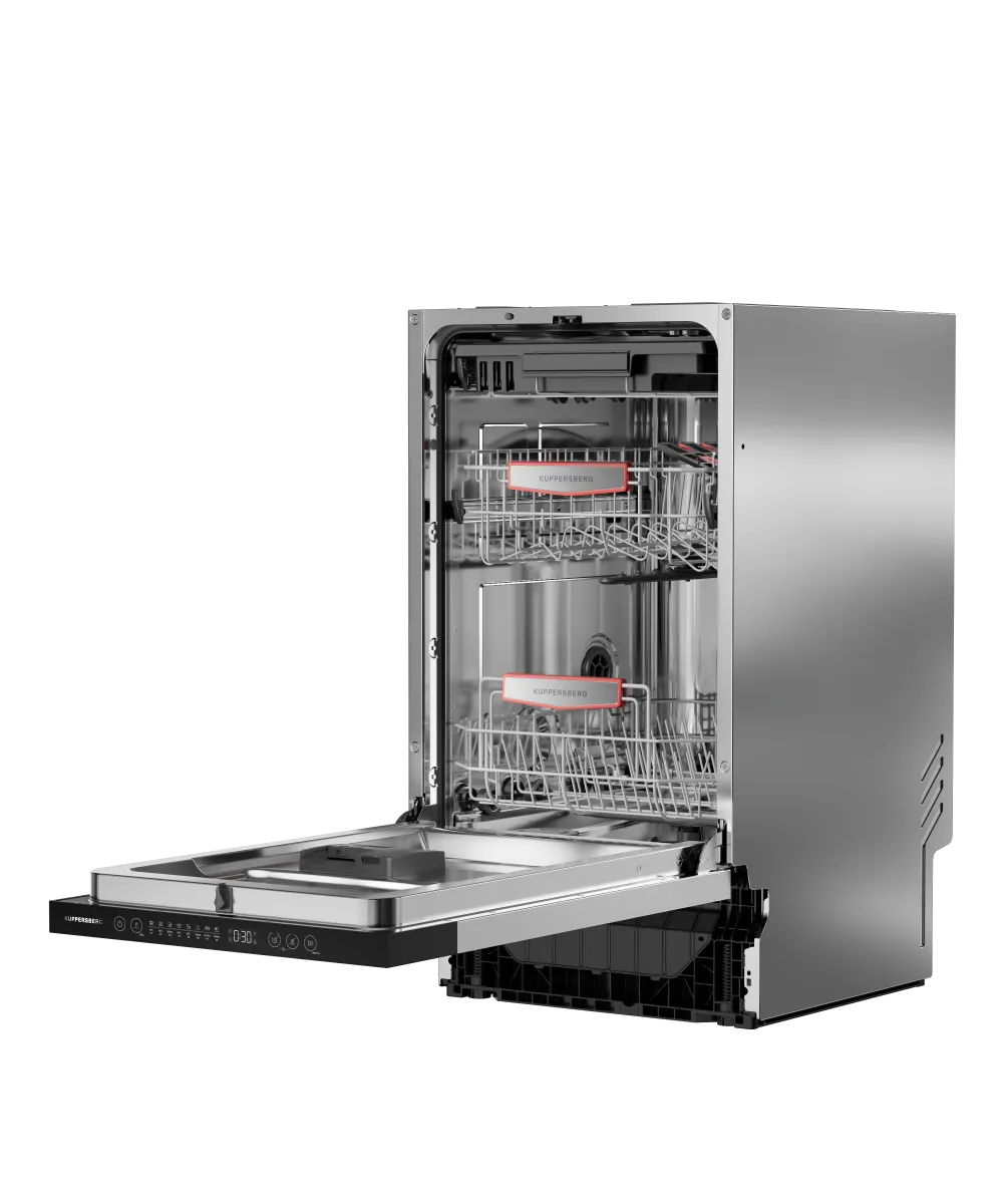 Посудомоечная машина встраиваемая GHL 4530 - фото 2