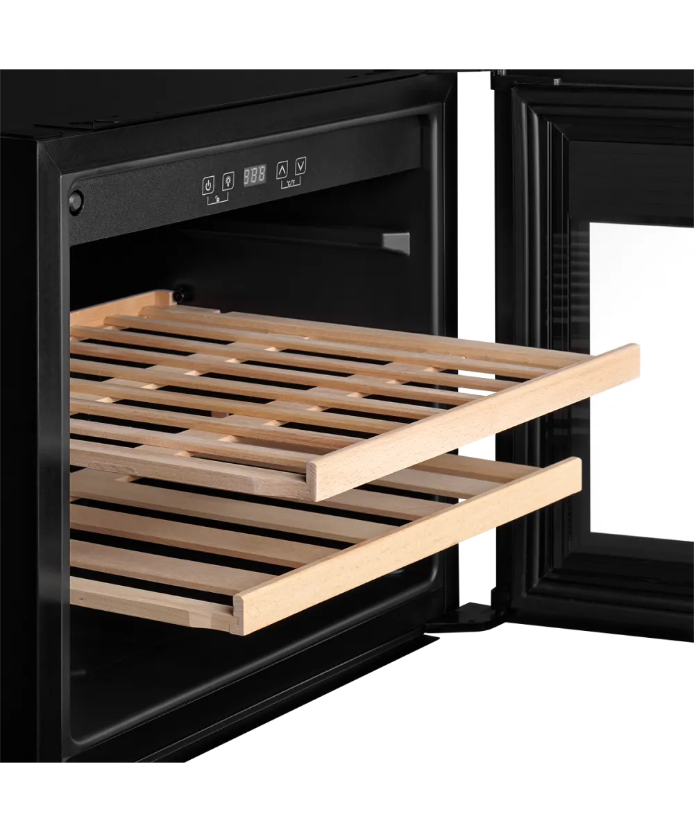 Винный шкаф Kuppersberg встраиваемый RBW 46 - фото 13