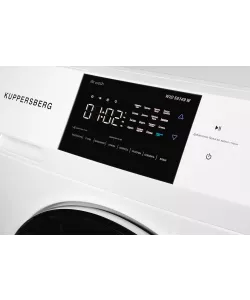 Freestanding washing machine WID 56149 W