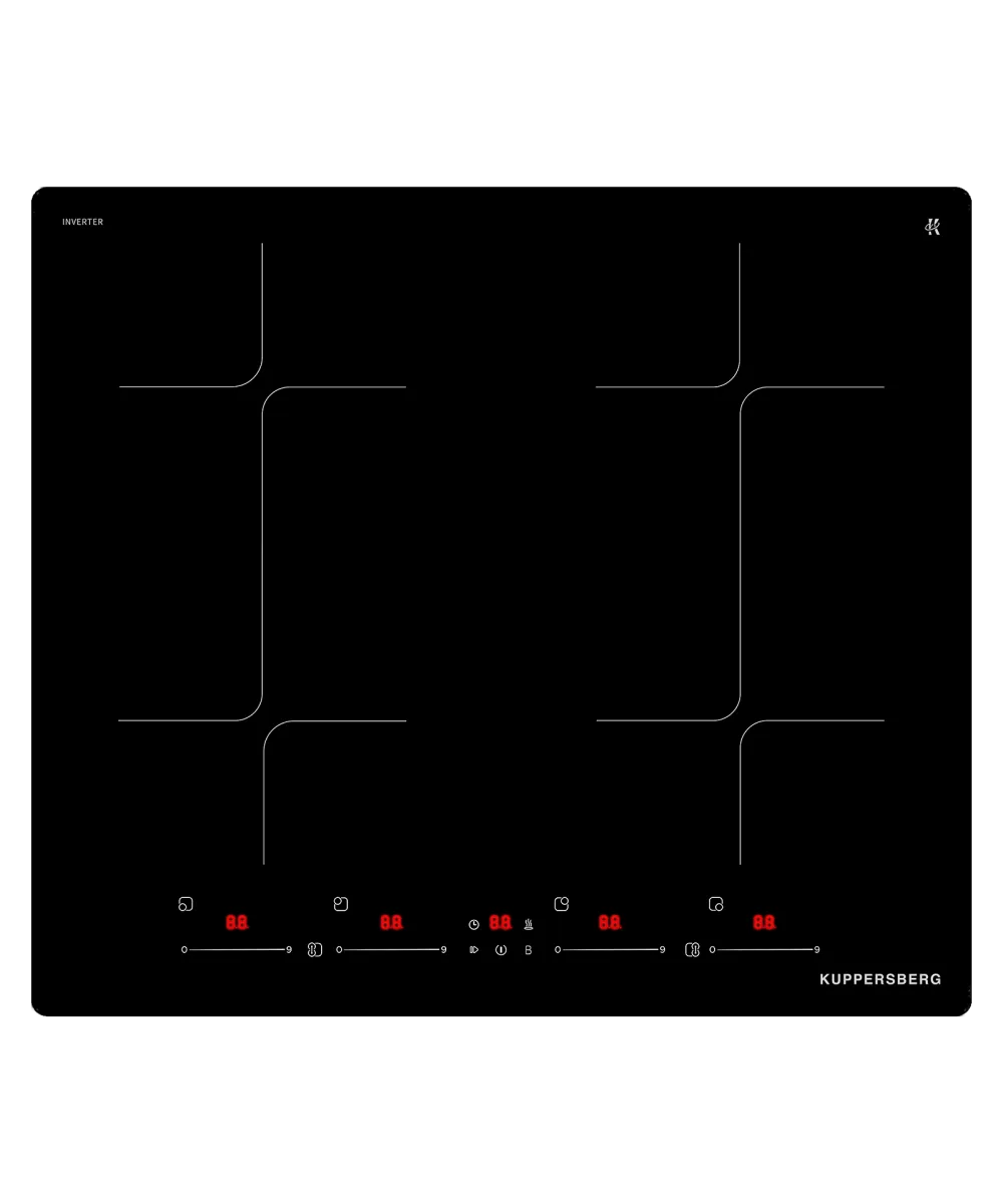 Индукционная варочная панель ICI 624 - фото 2