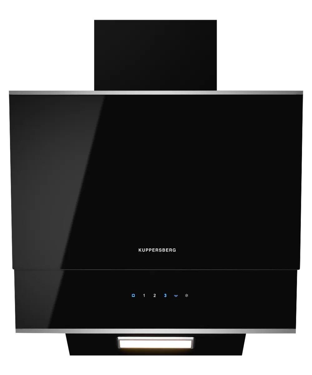 Вытяжка наклонная F 600 BX - фото 2