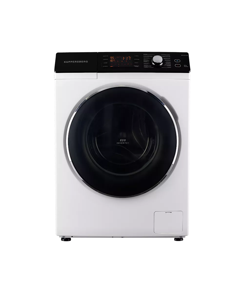Freestanding washing machine WIS 60149