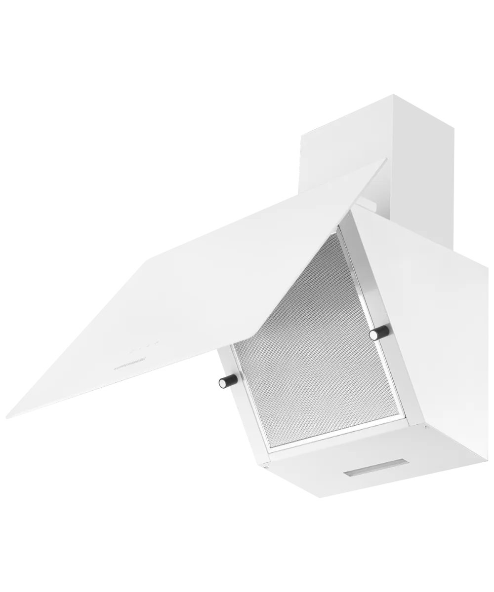 Вытяжка наклонная F 605 W - фото 4