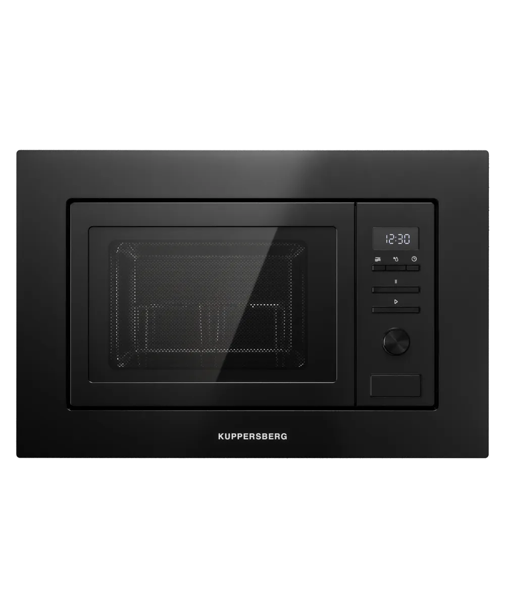 Микроволновая печь встраиваемая HMW 621 B - фото 1