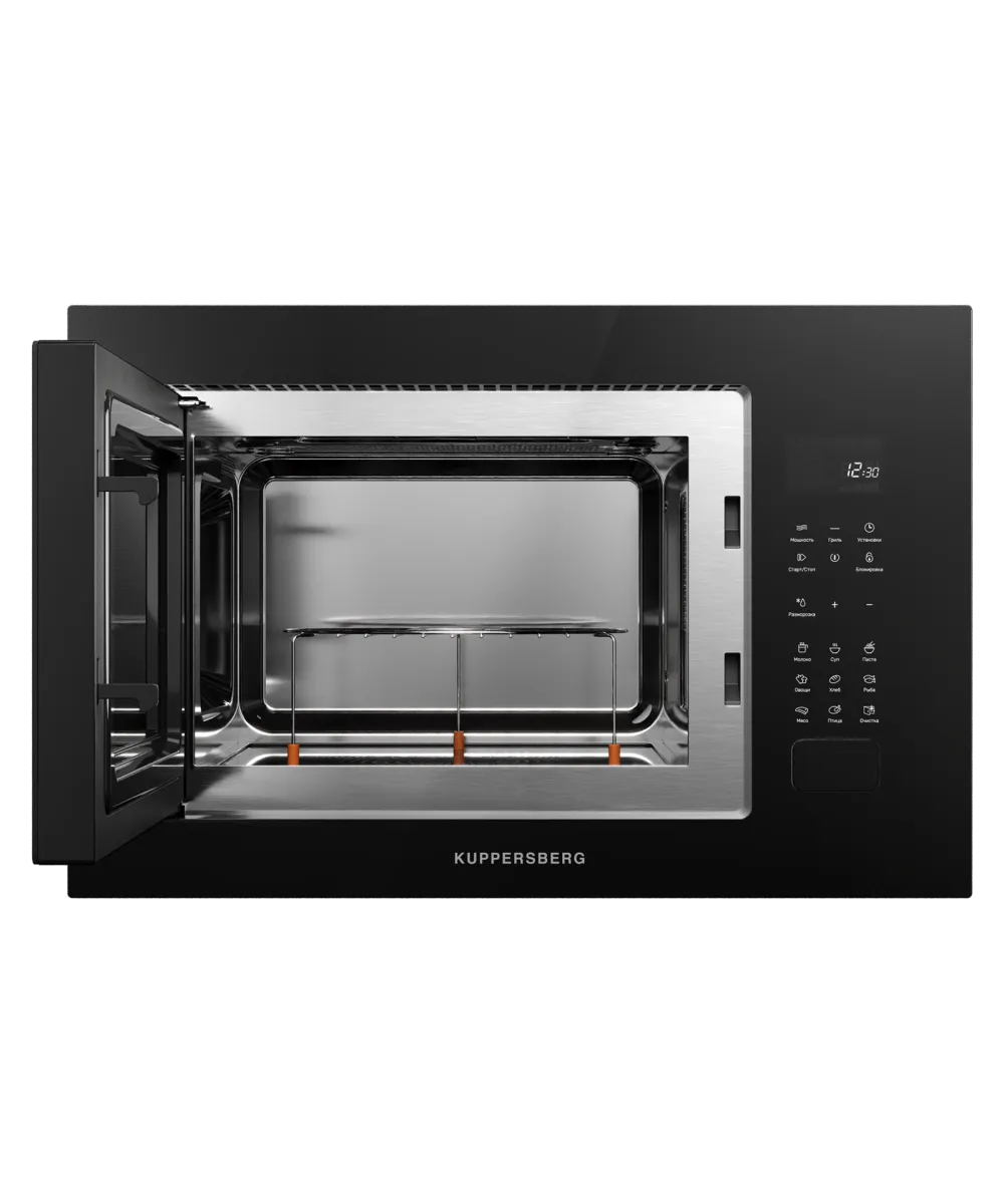 Микроволновая печь встраиваемая HMF 627 B - фото 2