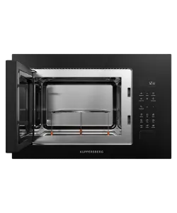 Микроволновая печь встраиваемая HMF 627 B - минифото 2