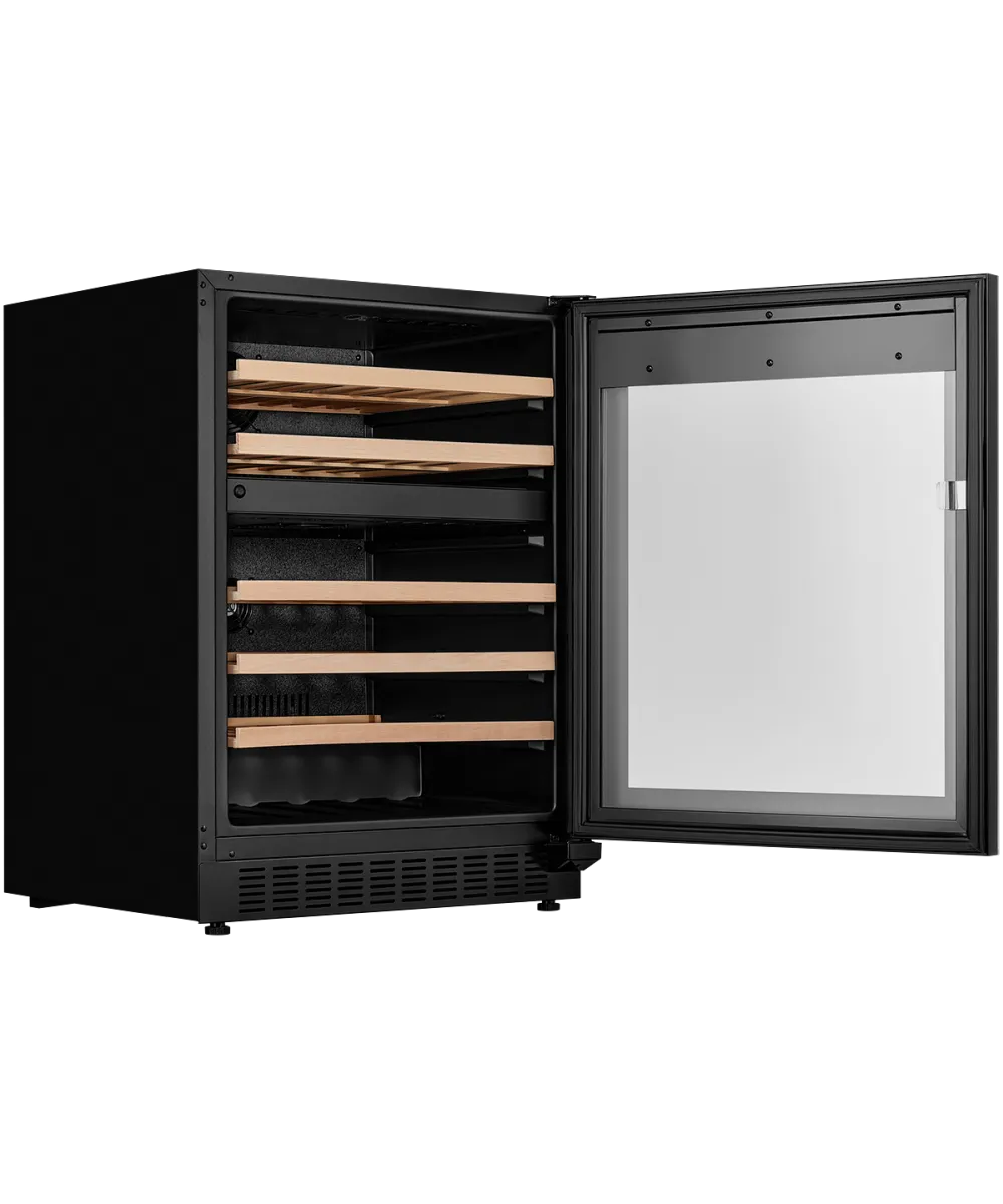 Винный шкаф Kuppersberg встраиваемый RBW 86 - фото 4