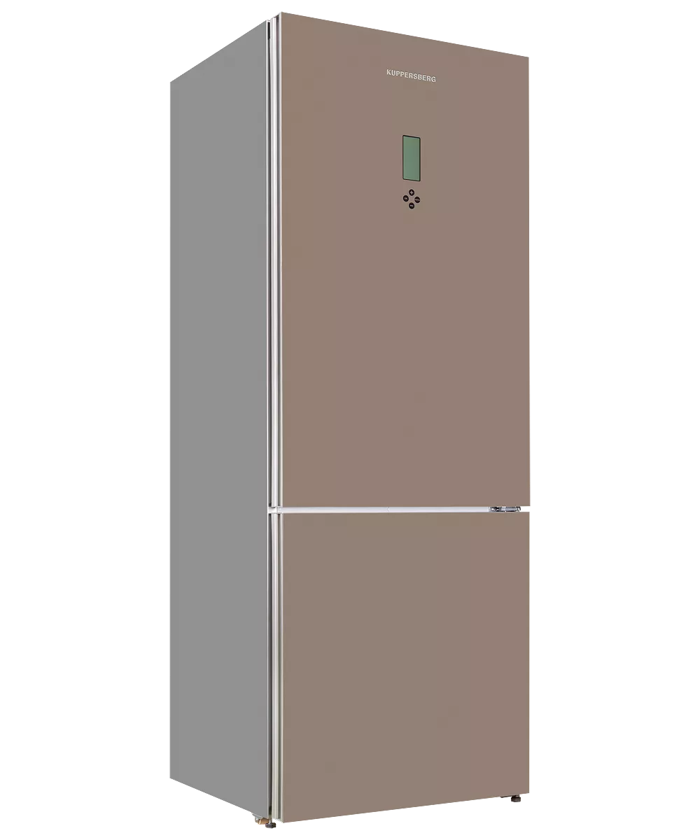 Freestanding refrigerator NRV 192 BRG