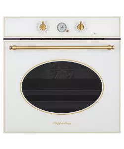 Electrical oven SR 6911 W Bronze