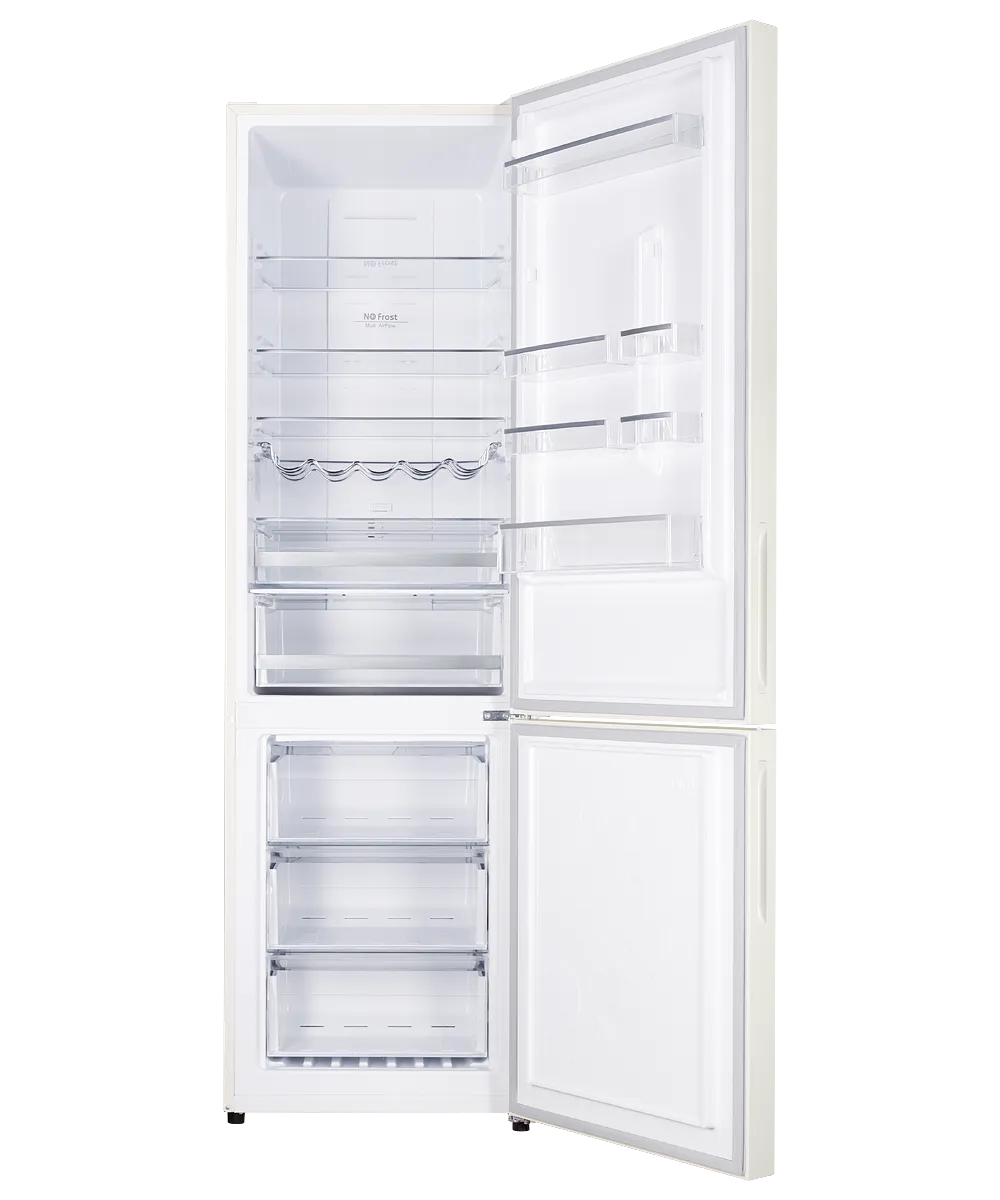 Холодильник арт серии NFM 200 CG серия Охота