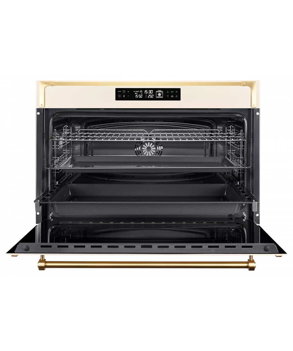 Electrical oven FR 911 C Bronze