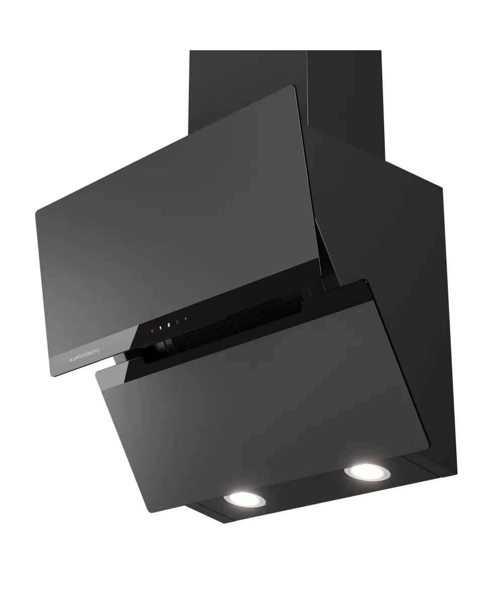 Вытяжка наклонная F 663 B - фото 3