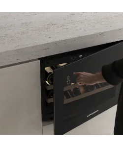 Винный шкаф Kuppersberg встраиваемый RBW 46 - минифото 17