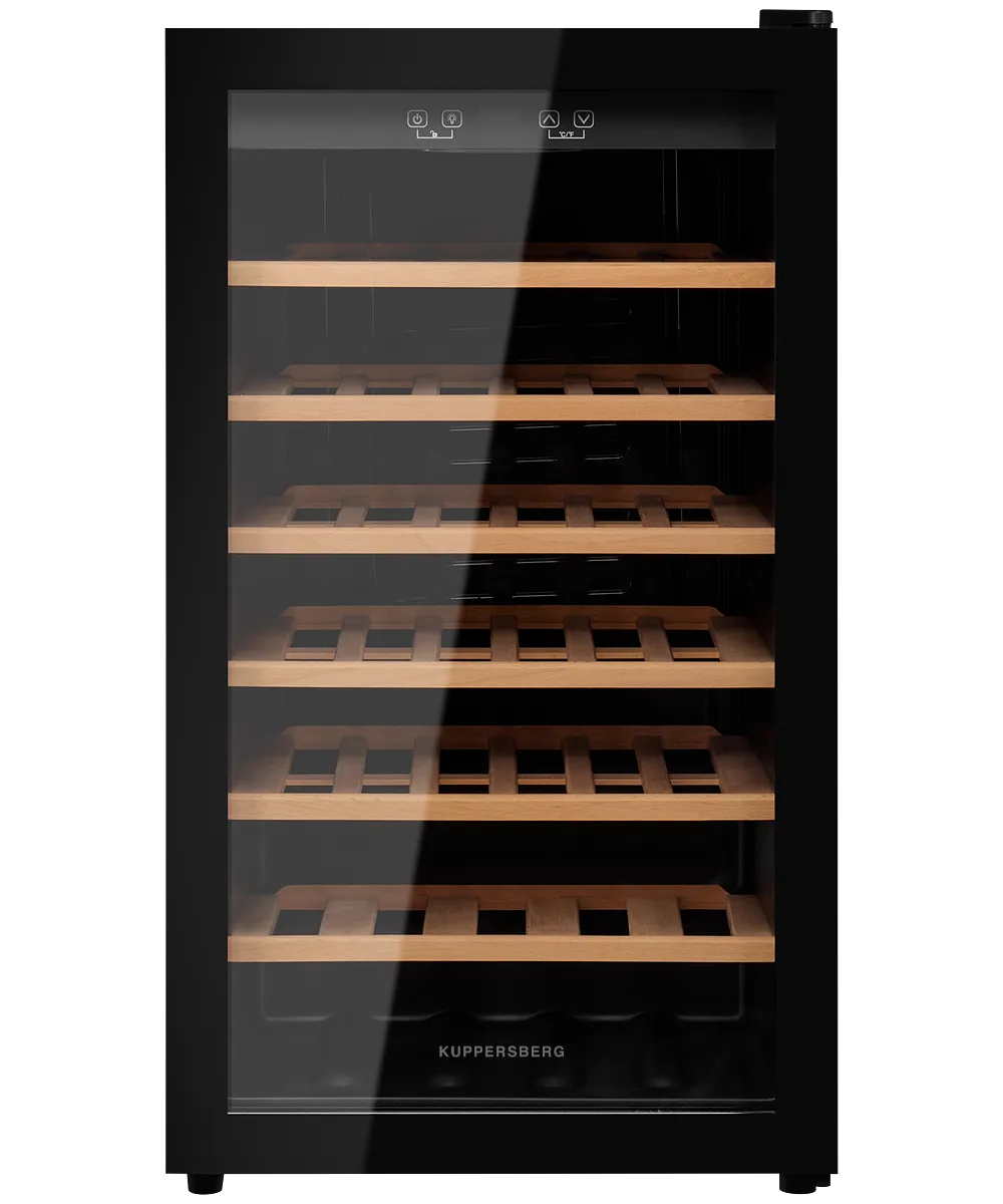 Винный шкаф Kuppersberg отдельностоящий RSW 82 - фото 1