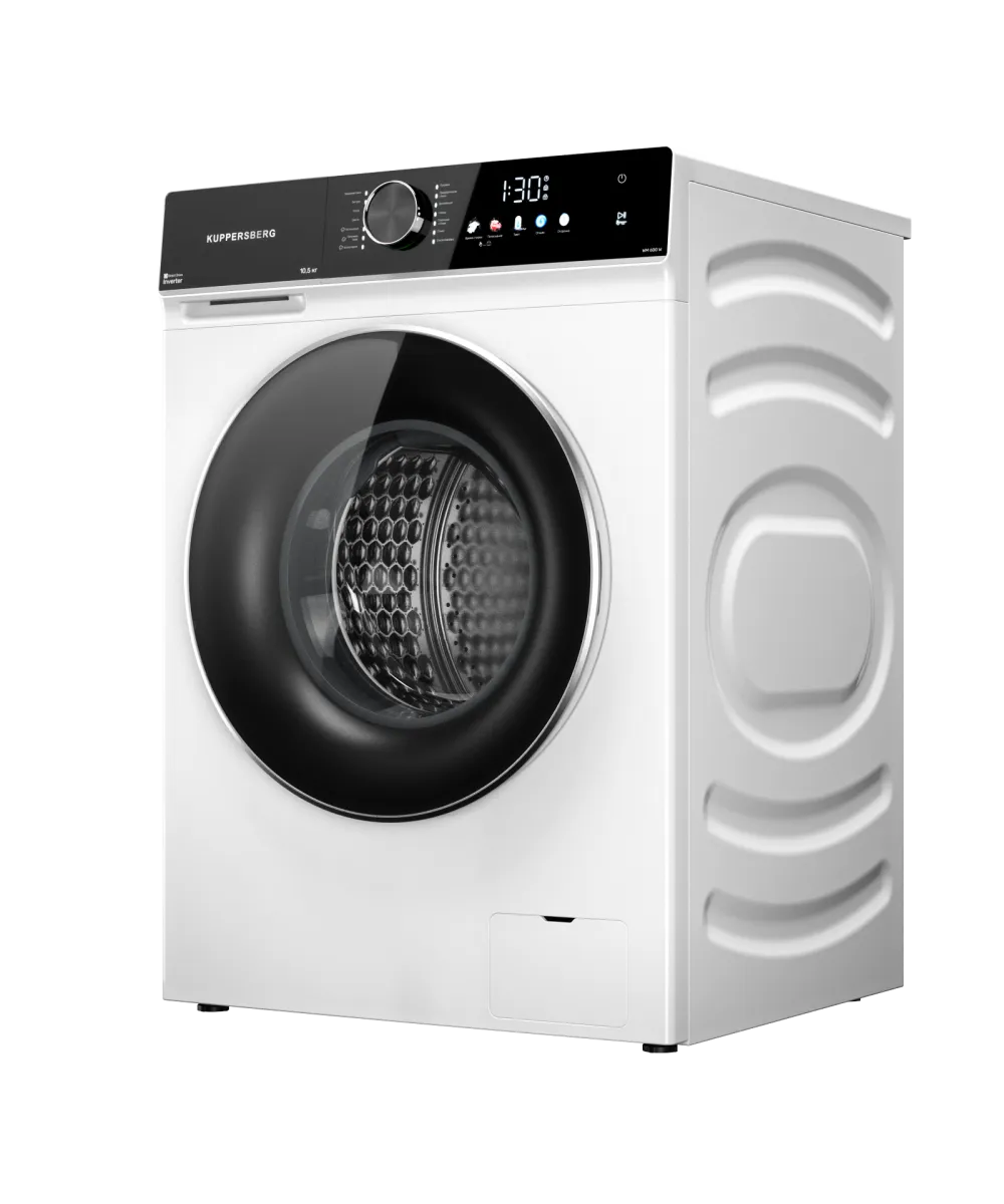 Стиральная машина отдельностоящая WM 600 W - фото 2