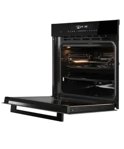 Electrical oven HT 613 Black
