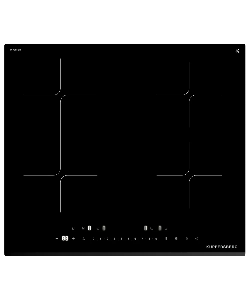 Индукционная варочная панель ICI 619 - фото 2