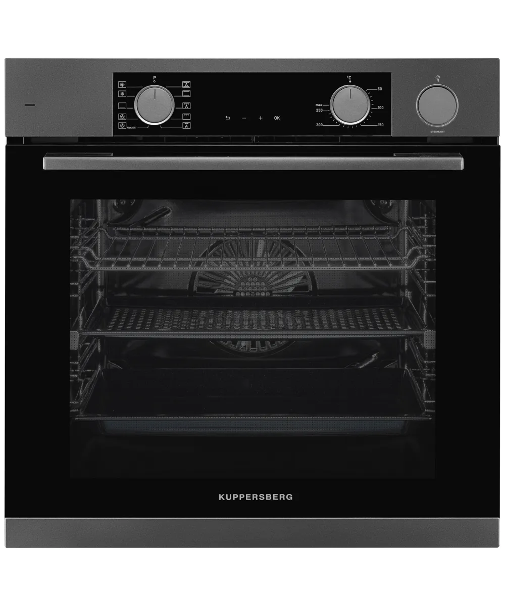 Electrical oven с функцией пара KSO 610 SG