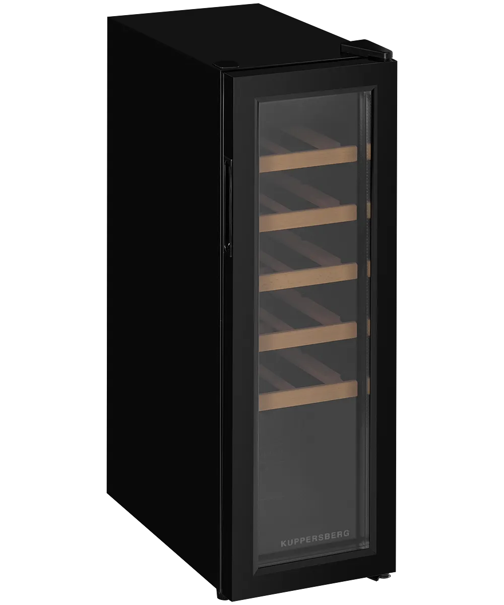 Винный шкаф Kuppersberg отдельностоящий RSW 81 - фото 7