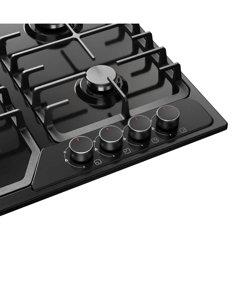 Газовая варочная панель FS 66 B - фото 3