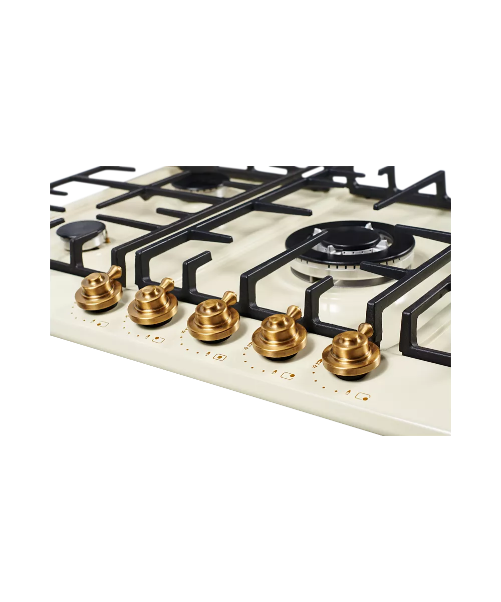 Gas hob FV9TGRZ C Bronze