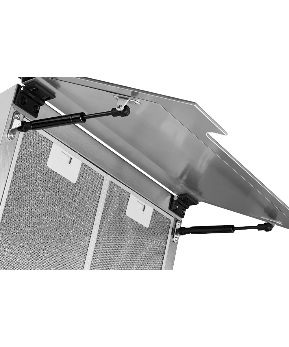 Вытяжка наклонная F 693 W - фото 6