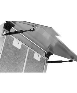 Вытяжка наклонная F 693 W - минифото 6