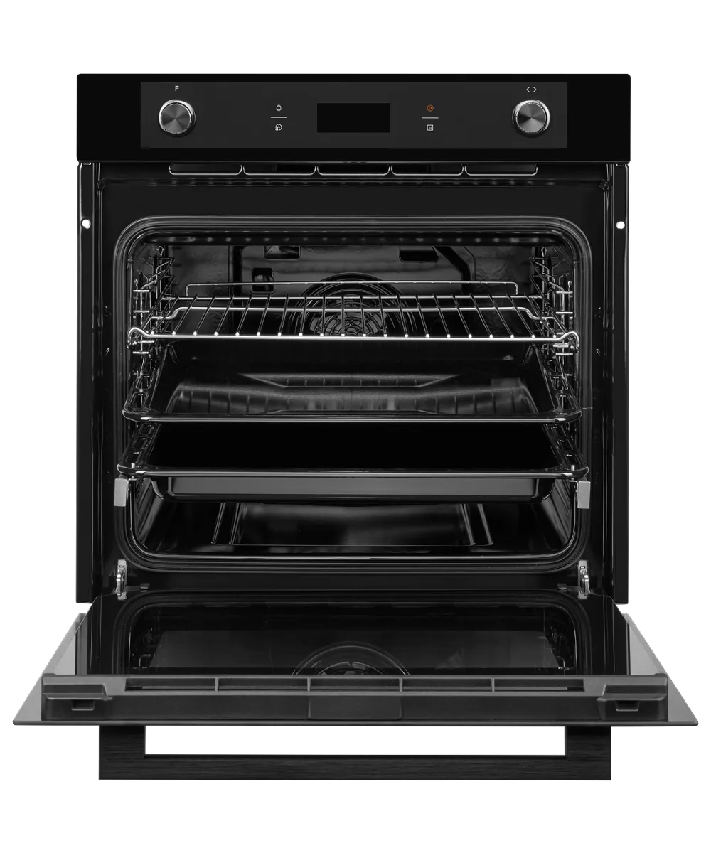 Electrical oven HM 629 Black
